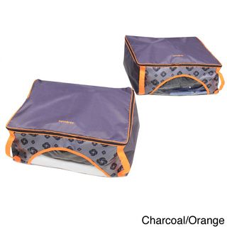 Samsonite Collapsible Storage Bags (Set of 2) Samsonite Closet Storage