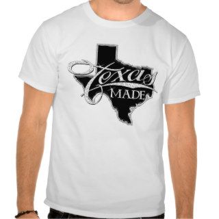 Texas Made T Shirt