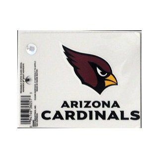 3x4 Nfl Static Cling Arizona Cardinals 3x4 Nfl Static Cling Nfl Fan National Football League American Game Decoration Accessories  Sports Fan Photographs  Sports & Outdoors
