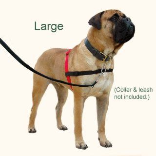 Halti Dog Harness, No Pull Dog Harness, Large  Pet Harnesses 