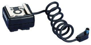Kaiser 201301 Flash Shoe Adapter with PC Cord  Flash Shoe Mounts  Camera & Photo
