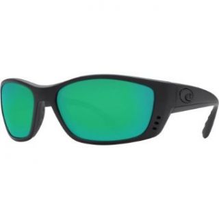 Costa Fisch Blackout Polarized Sunglasses   Costa 580 Glass Lens at  Mens Clothing store