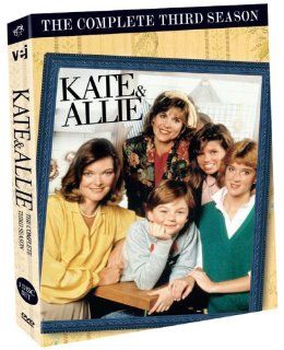 Kate And Allie Season 3 Susan Saint James and Jane Curtin, Bill Persky Movies & TV