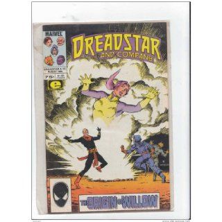 Dreadstar and Company 2 (The Origin of Willow) Jim Starlin Books