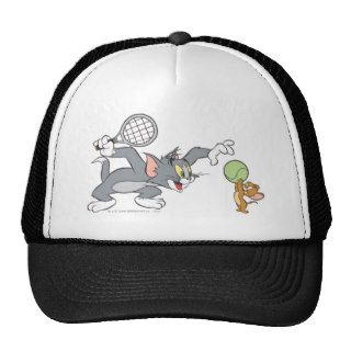 Tom and Jerry Tennis Stars 2 Mesh Hat