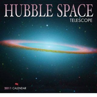 2011 Hubble Space Telescope Calendar Wyman Publishing 9781554605941 Books