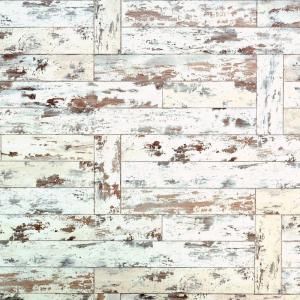 Hampton Bay Maui Whitewashed Oak 8 mm Thick x 11 1/2 in. Wide x 46 1/2in. Length Click Lock Laminate Flooring (22.28 sq. ft. / case) 898923