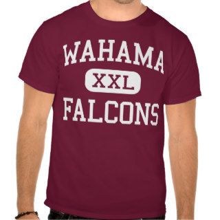 Wahama   Falcons   High   Mason West Virginia Tee Shirts