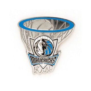 Dallas Mavericks Official NBA 1" Pin  Sports Related Pins  Sports & Outdoors