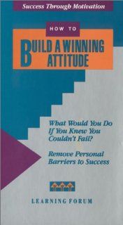 Build a Winning Attitude [VHS] Phd Rich Allen, Joseph J. Chapon Movies & TV