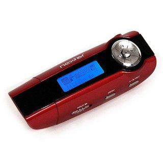 Nextar 1GB  Player, Red MA566   Players & Accessories
