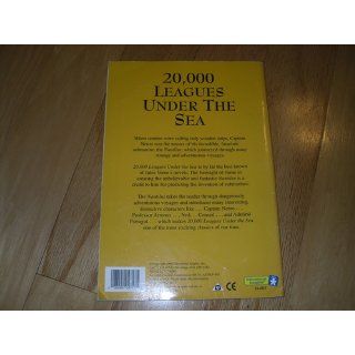 20, 000 Leagues Under the Sea Jules Verne, Paul Wright 9781567672435 Books