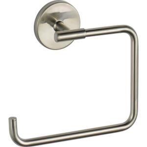 Delta Trinsic Towel Ring in Stainless 759460 SS