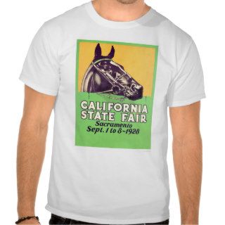 1928 California State Fair T shirt