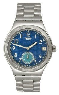 Swatch Caught in a Circle Men's Watch   YPS405G Watches