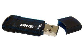 EMTEC C250 Candy Series 32 GB USB 2.0 Flash Drive (Blue) Electronics
