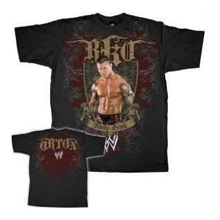 WWE Randy Orton Untouchable Kid Size Small T Shirt (566) 