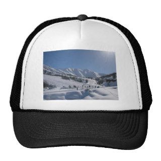 Chimgan Ski Slope Hat