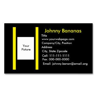 Funny Business Card