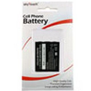 LG LGIP 431A 800mAh Original OEM Battery for the LG LG230/UX220/220c UX585 INVISION CB630 CE10   Non Retail Packaging   Black Cell Phones & Accessories