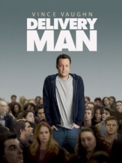 The Delivery Man Vince Vaughn, Chris Pratt, Cobie Smulders, Ken Scott  Instant Video