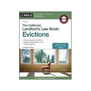 The California Landlord's Law Book 14th (fourteenth) edition Text Only David Brown Attorney Books