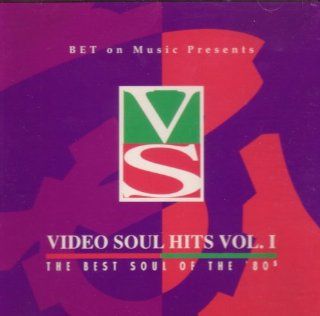 Video Soul Hits Vol. 1   The Best Soul of the '80s Music