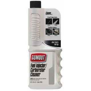 Gumout Fuel Injector & Carburetor Cleaner (12 oz.) Automotive
