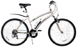 LandRider Women's 15" Bicycle w/Acc Kit (Rider height 5'3" to 5'9")  Comfort Bicycles  Sports & Outdoors