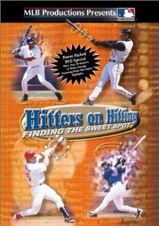 Major League Baseball Hitters on Hitting   Finding the Sweet Spot Mark McGwire, Barry Bonds, MLB Movies & TV