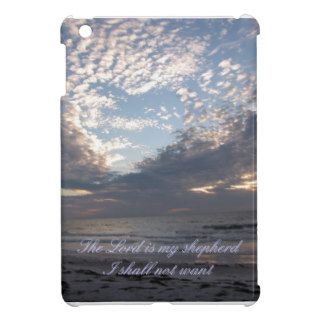 Heart Could Christian  The Lord is My Shepherd Cover For The iPad Mini