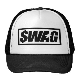 Hip Hop Swagger Hat