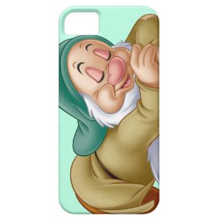 Sleepy iPhone 5 Case