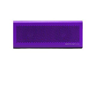 Incipio Braven 570 Portable Bluetooth Speaker/Speakerphone/Charger/Powerbank   Retail Packaging   Purple Cell Phones & Accessories