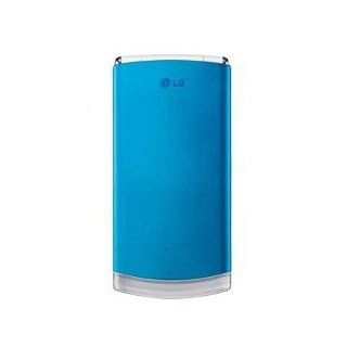 LG GD570 dLite Lollipop Unlocked GSM QuadBand Cell Phone with 2 MP Camera, Bluetooth, and  Player  No Warranty (Sky Blue) Cell Phones & Accessories