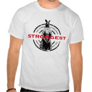 The strongest kangaroo KANGAROO STRONGEST Shirt