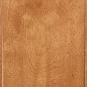 Home Legend Hand Scraped Maple Durham 1/2 in.Thick x 4 3/4 in.Wide x 47 1/4 in. Length Engineered Hardwood Flooring DISCONTINUED HL118P