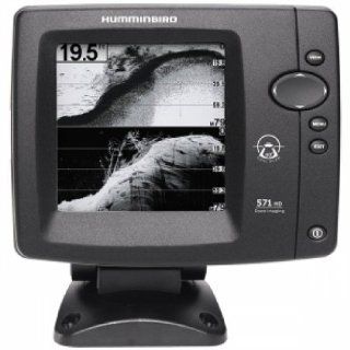 Humminbird 571 HD DI PT  Vehicle Receivers 