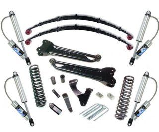Pro Comp K4167BFR 6" Stage II Lift Kit with Coil Spring and Fox Resi Shocks for Ford F250 '08 '10 Automotive