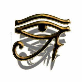 Eye of Horus Sculpture Photo Sculpture