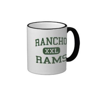 Rancho   Rams   High School   Las Vegas Nevada Coffee Mug