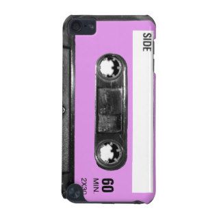 Pastel Lavender Label Cassette