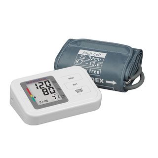 SmartHeart Auto Arm Blood Pressure Monitor Unit Veridian Blood Pressure Supplies
