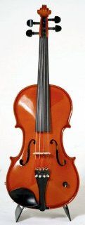 Barcus Berry Vibrato Acoustic Electric Violin   Natural Musical Instruments