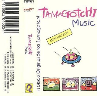 Tamagotchi Music  El Disco Original De Los Tamagotchi Music