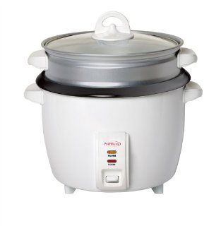 Premium Prc2735 Rice Cooker And Steamer Kitchen & Dining