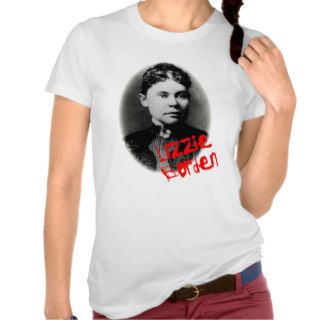 Lizzie Borden Tshirts