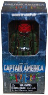 Captain America Army Builder Red Skull in Hydra Uniform Toys & Games