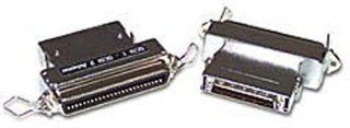 C2G / Cables to Go 05867 External SCSI1 C50F to SCSI2 MD50M Adapter Electronics