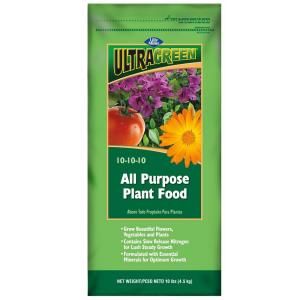 Lilly Miller 10 lb. Ultragreen All Purpose Plant Food 10 10 10 100099395